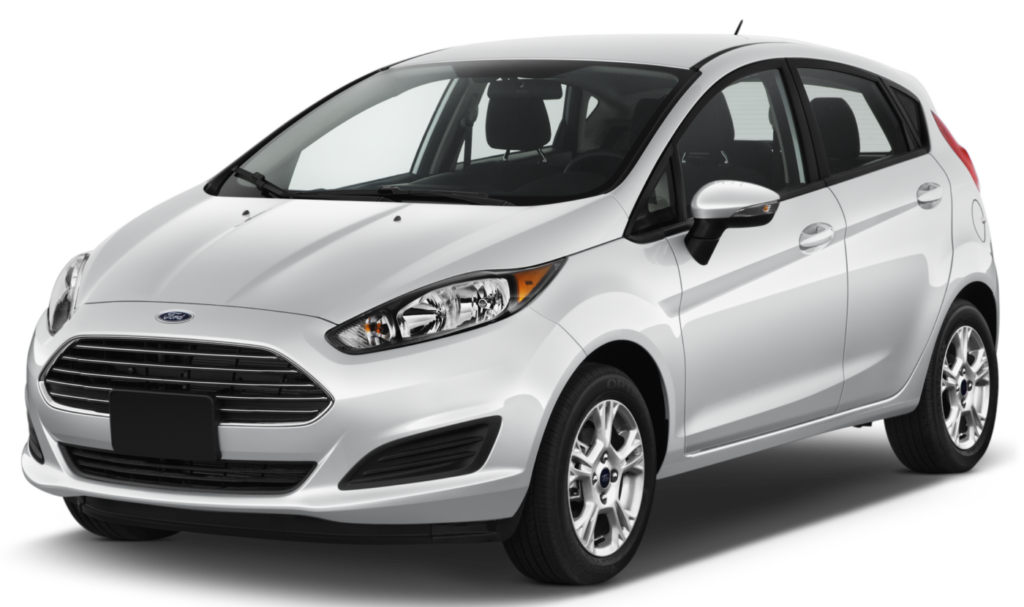 Ford Fiesta 5