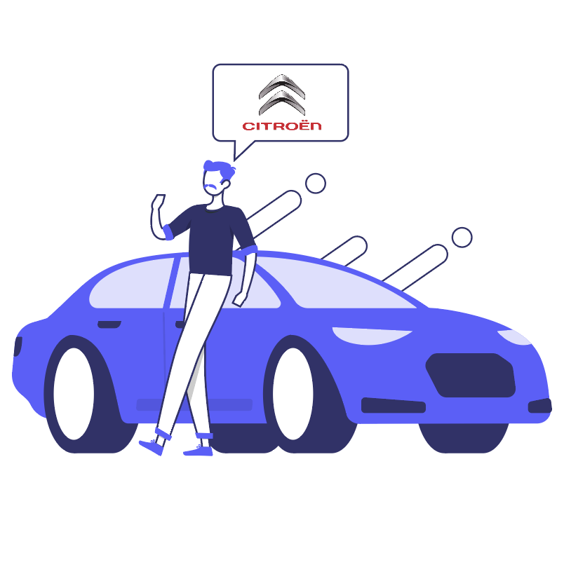 Citroen jeune conducteur