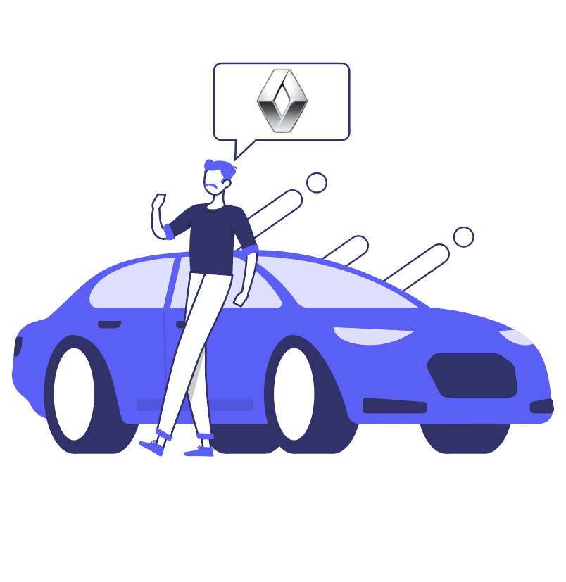Renault jeune conducteur