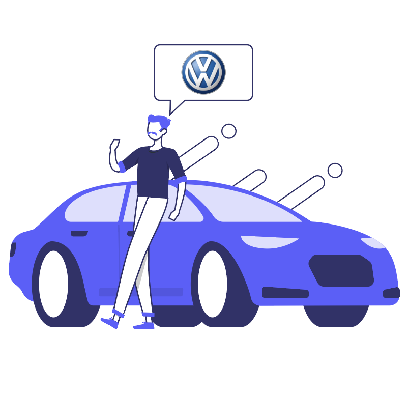 Volkswagen jeune conducteur