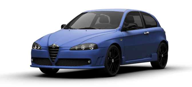 Alfa Romeo 147