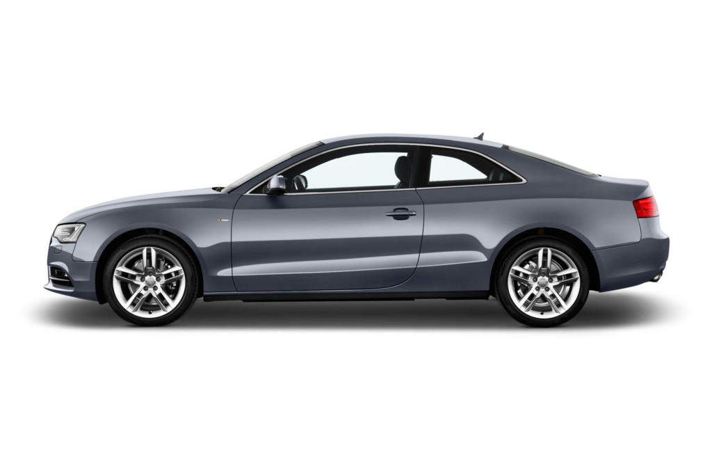 Audi A5 profil
