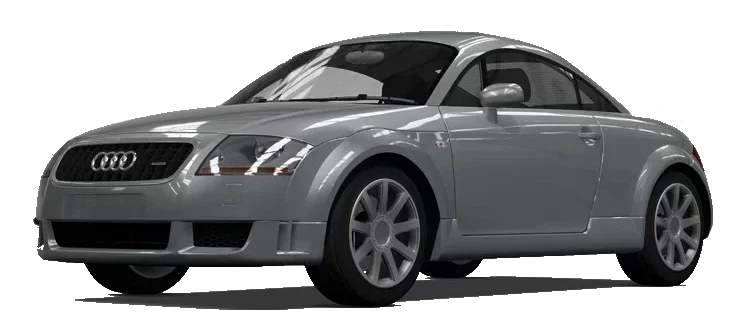 Audi TT I