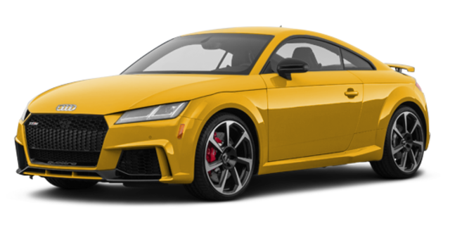 Audi TTRS