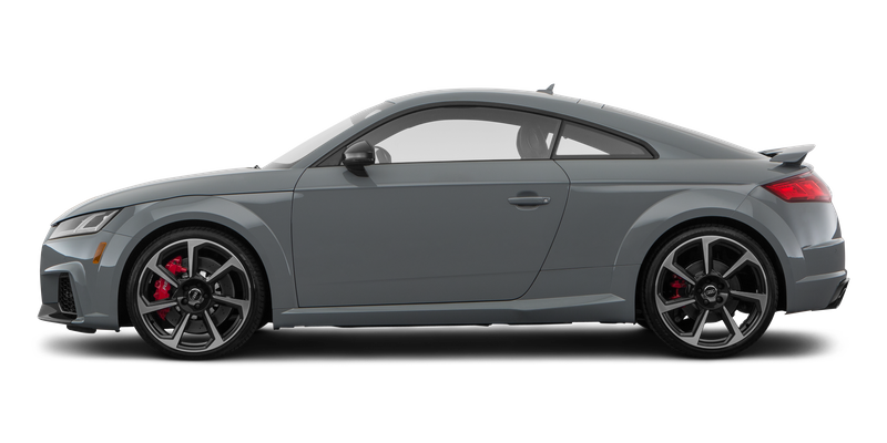Audi TTRS profil