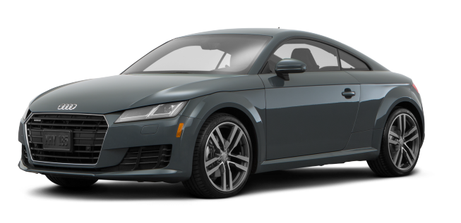 Audi TTS