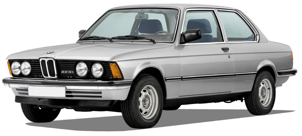 Bmw serie 3 e21