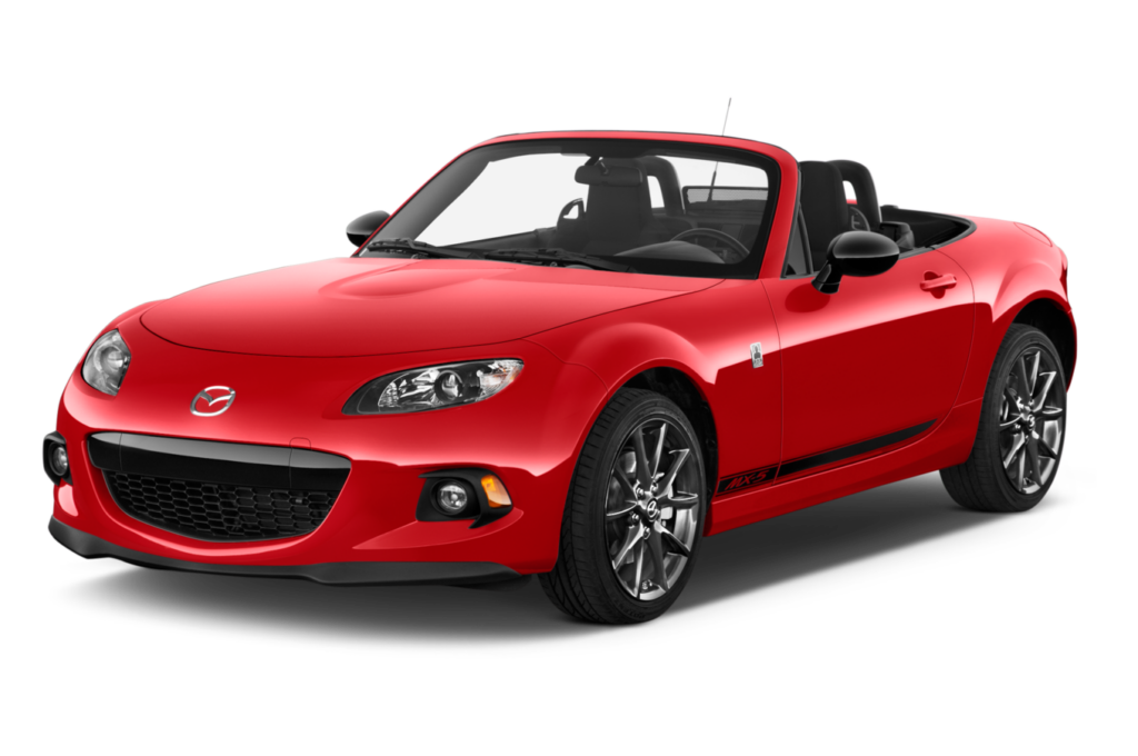 Mazda MX5