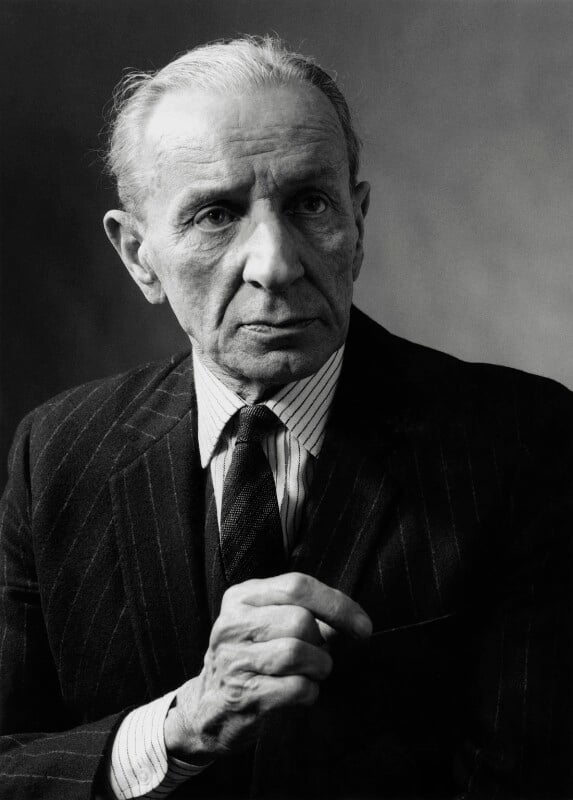 Sir Alec issigonis