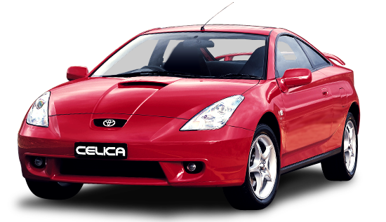 Toyota Celica