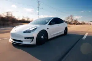 Nouveau modèle de Tesla à moins de 25 000 euros en Europe