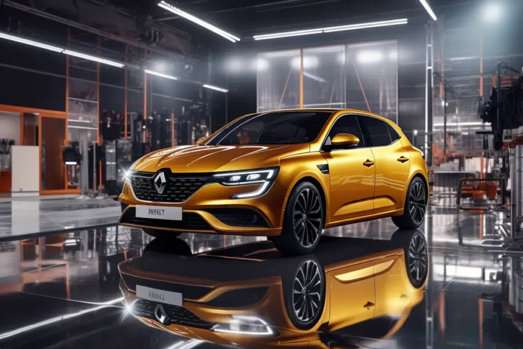 Innovation Renault