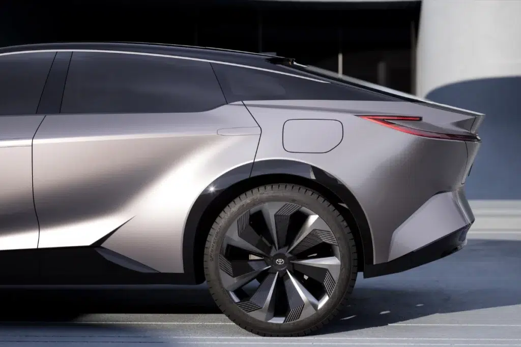 Toyota Sport Crossover Concept