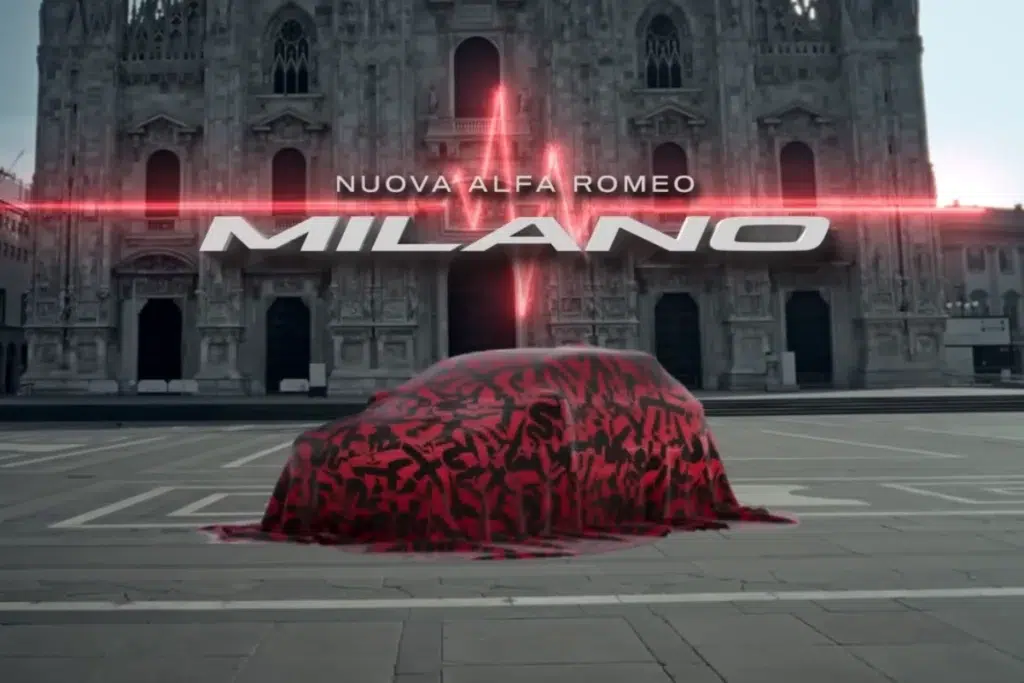 Alfa Romeo Milano