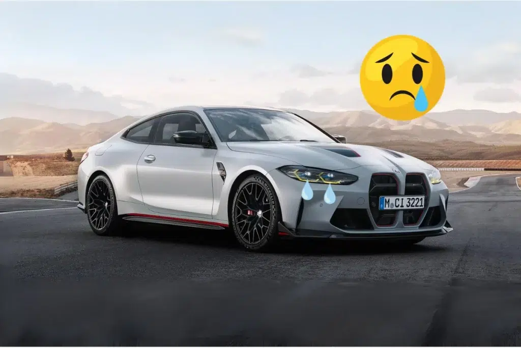BMW fin du thermique ?