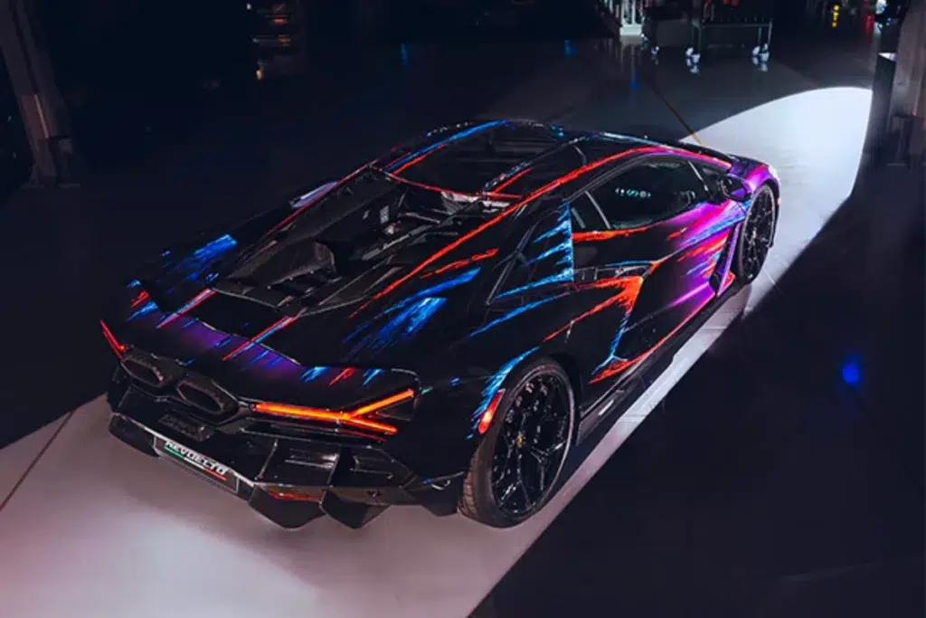 Lamborghini Revuelto Opera Unica