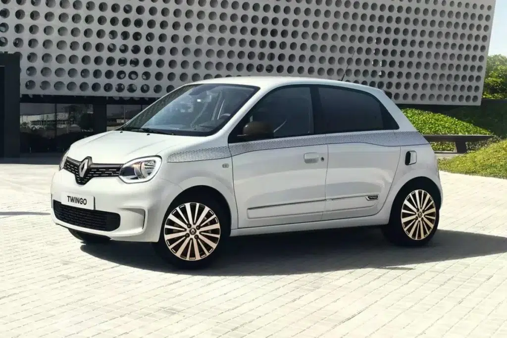 Renault Twingo 2024