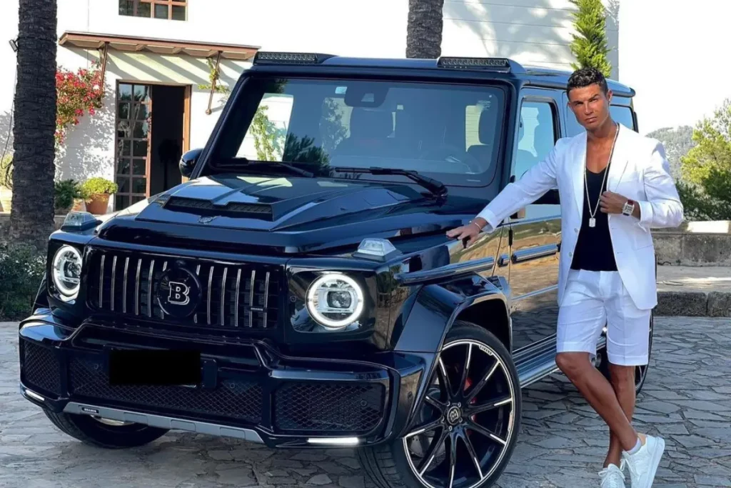 Classe G Cristiano