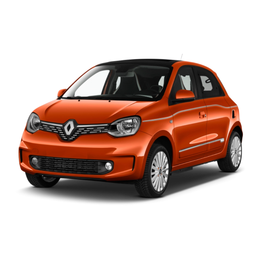 Renault Twingo e-tech