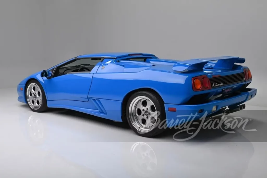 Lamborghini Trump Diablo