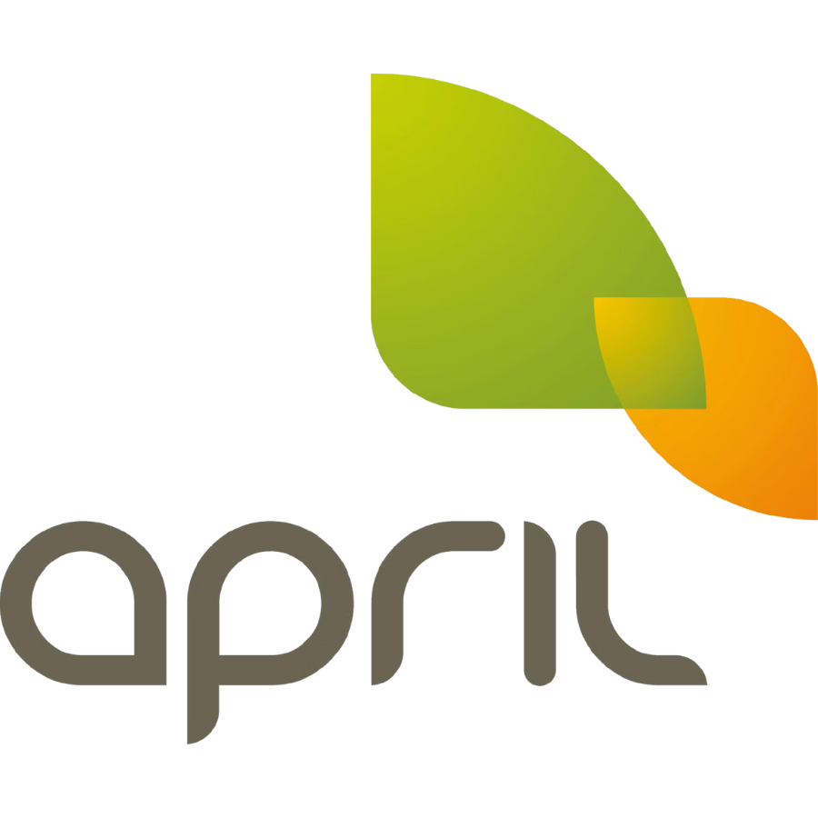 April logo