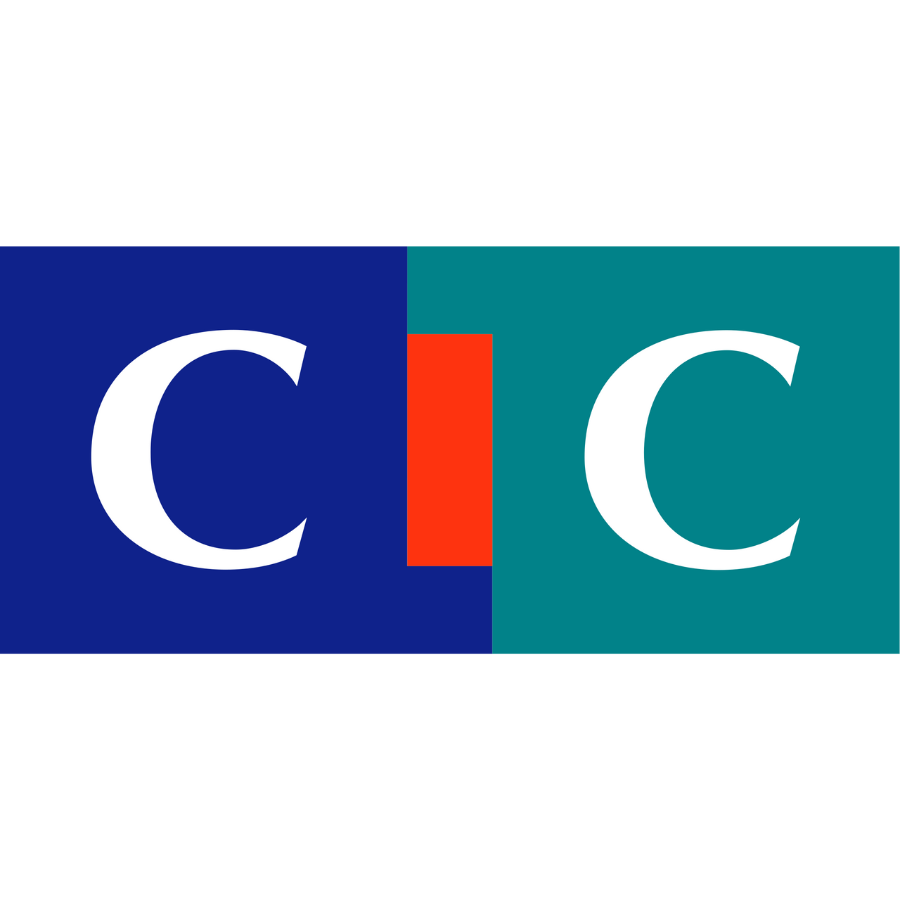 CIC logo logo