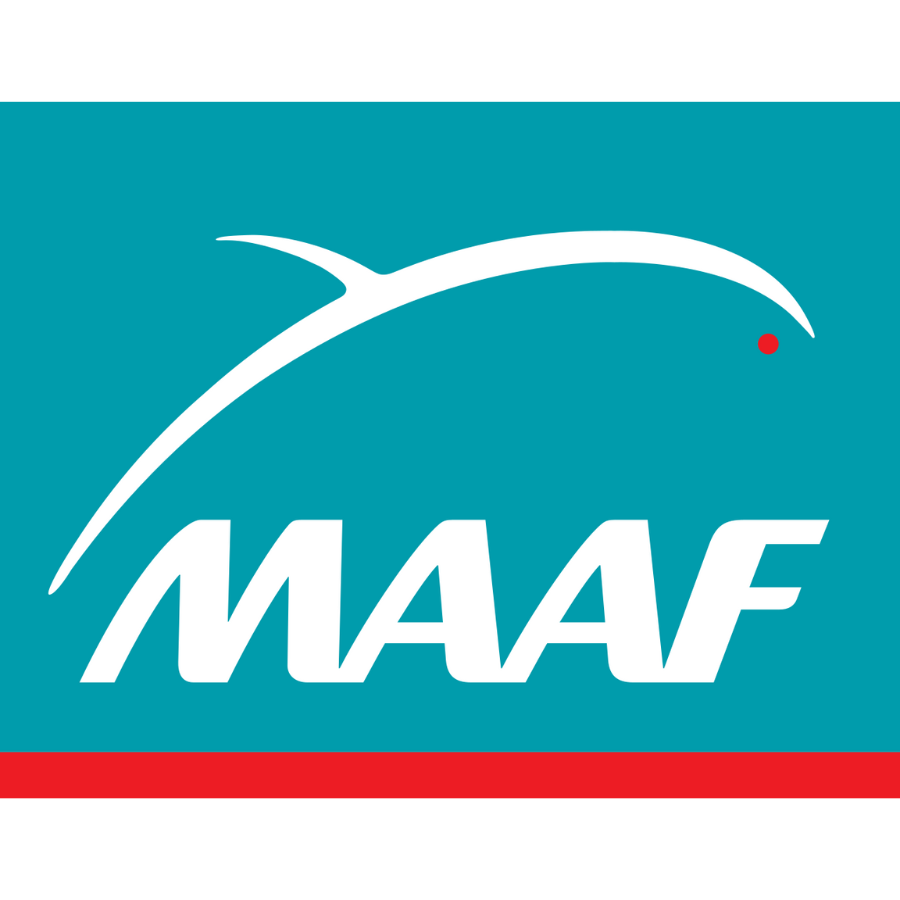 Maaf logo